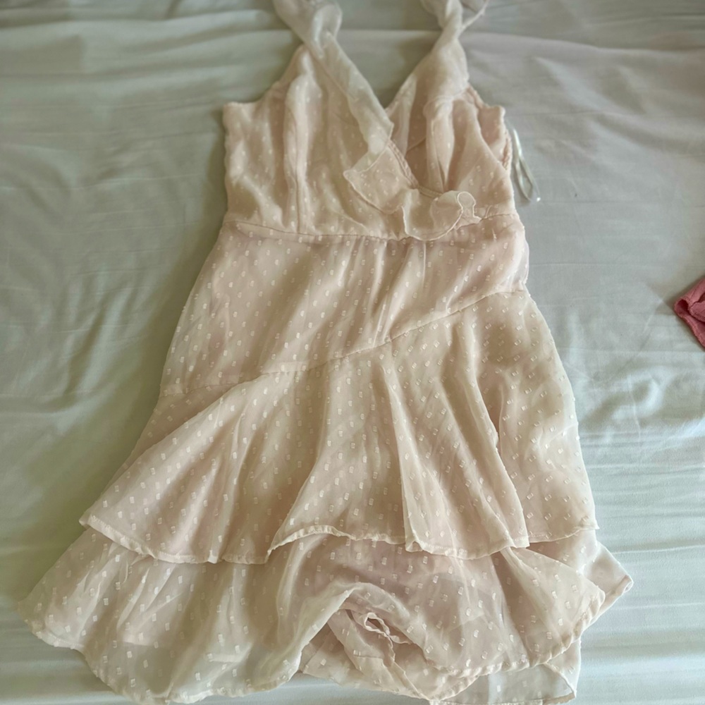 Light pink romper!